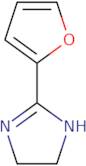 2-(Furan-2-yl)-4,5-dihydro-1H-imidazole