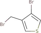 3-Bromo-4-(bromomethyl)thiophene