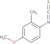 1-Isothiocyanato-4-methoxy-2-methylbenzene