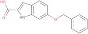 6-(Benzyloxy)-1H-indole-2-carboxylic acid