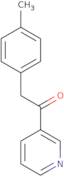 2-(4-Methylphenyl)-1-(3-pyridinyl)-ethanone