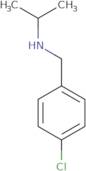 p-Chloro-N-isopropylbenzylamine