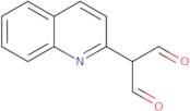 2-(2-Quinolyl)malondialdehyde