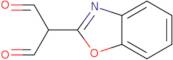 2-(Benzo[d]oxazol-2-yl)malonaldehyde