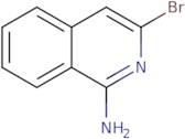3-bromoisoquinolin-1-amine