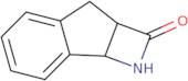 1H,2H,2aH,3H,7Bh-Indeno[1,2-b]azet-2-one