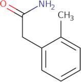 2-(2-Methylphenyl)acetamide