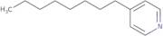 4-Octylpyridine