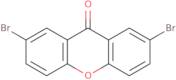 2,7-Dibromo-9H-xanthen-9-one