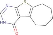 8-Thia-4,6-diazatricyclo[7.5.0.0,2,7]tetradeca-1(9),2(7),5-trien-3-one