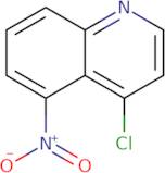 4-Chloro-5-nitroquinoline