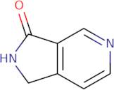 1H,2H,3H-pyrrolo[3,4-c]pyridin-3-one