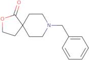 8-Benzyl-2-oxa-8-azaspiro[4.5]decan-1-one