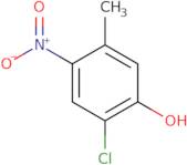 2-Chloro-5-methyl-4-nitrophenol