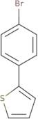2-(4-Bromophenyl)thiophene