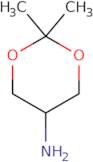 2,2-Dimethyl-1,3-dioxan-5-amine