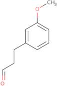 3-(3-Methoxyphenyl)propionaldehyde