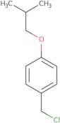 1-(Chloromethyl)-4-(2-methylpropoxy)benzene