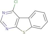 4-chlorobenzo[4,5]thieno[2,3-d]pyrimidine