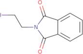 2-(2-Iodoethyl)-2,3-dihydro-1H-isoindole-1,3-dione