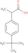 2-(4-tert-Butylphenyl)propanoic acid