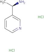 (R)-1-(Pyridin-3-yl)ethan-1-amine dihydrochloride
