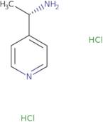 (S)-1-(Pyridin-4-yl)ethanamine diHCl ee