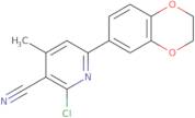 (3-Methoxy-pyrazin-2-yl)-morpholin-4-yl-methanone