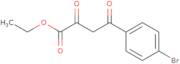 Ethyl 4-(4-bromophenyl)-2,4-dioxobutanoate