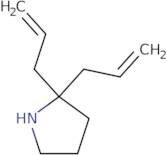 2,2-Diallyl-pyrrolidine