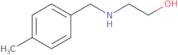 2-{[(4-Methylphenyl)methyl]amino}ethan-1-ol