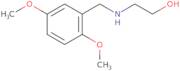 2-{[(2,5-Dimethoxyphenyl)methyl]amino}ethan-1-ol