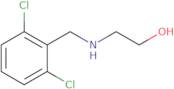 2-(2,6-Dichlorobenzylamino)ethanol