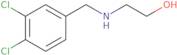 2-{[(3,4-Dichlorophenyl)methyl]amino}ethan-1-ol
