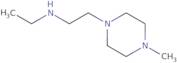 N-Ethyl-N-[2-(4-methylpiperazin-1-yl)ethyl]amine