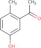 5'-Hydroxy-2'-methylacetophenone