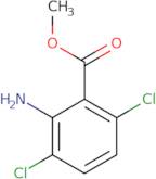 Methyl 2-amino-3,6-dichlorobenzoate