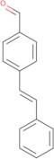 trans-4-Stilbenecarboxaldehyde