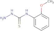 4-(2-Methoxyphenyl)-3-thiosemicarbazide