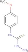 4-(4-Methoxyphenyl)-3-thiosemicarbazide