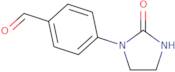 4-(2-Oxoimidazolidin-1-yl)benzaldehyde