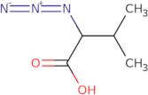 (2S)-2-Azido-3-methylbutanoic acid