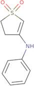 4-(Phenylamino)-2,3-dihydro-1λ6-thiophene-1,1-dione