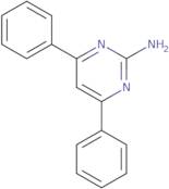 2-Amino-4,6-diphenylpyrimidine