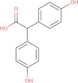 Bis(4-hydroxyphenyl)acetic acid