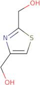 [4-(Hydroxymethyl)-1,3-thiazol-2-yl]methanol
