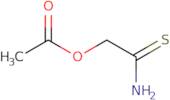 Carbamothioylmethyl acetate
