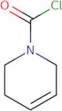 1,2,3,6-Tetrahydropyridine-1-carbonyl chloride