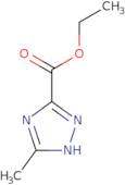 Ethyl 5-methyl-4H-1,2,4-triazole-3-carboxylate