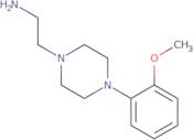 2-[4-(2-Methoxyphenyl)piperazin-1-yl]ethan-1-amine